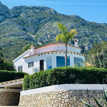 Casa Avellana Vila Dénia Exterior foto