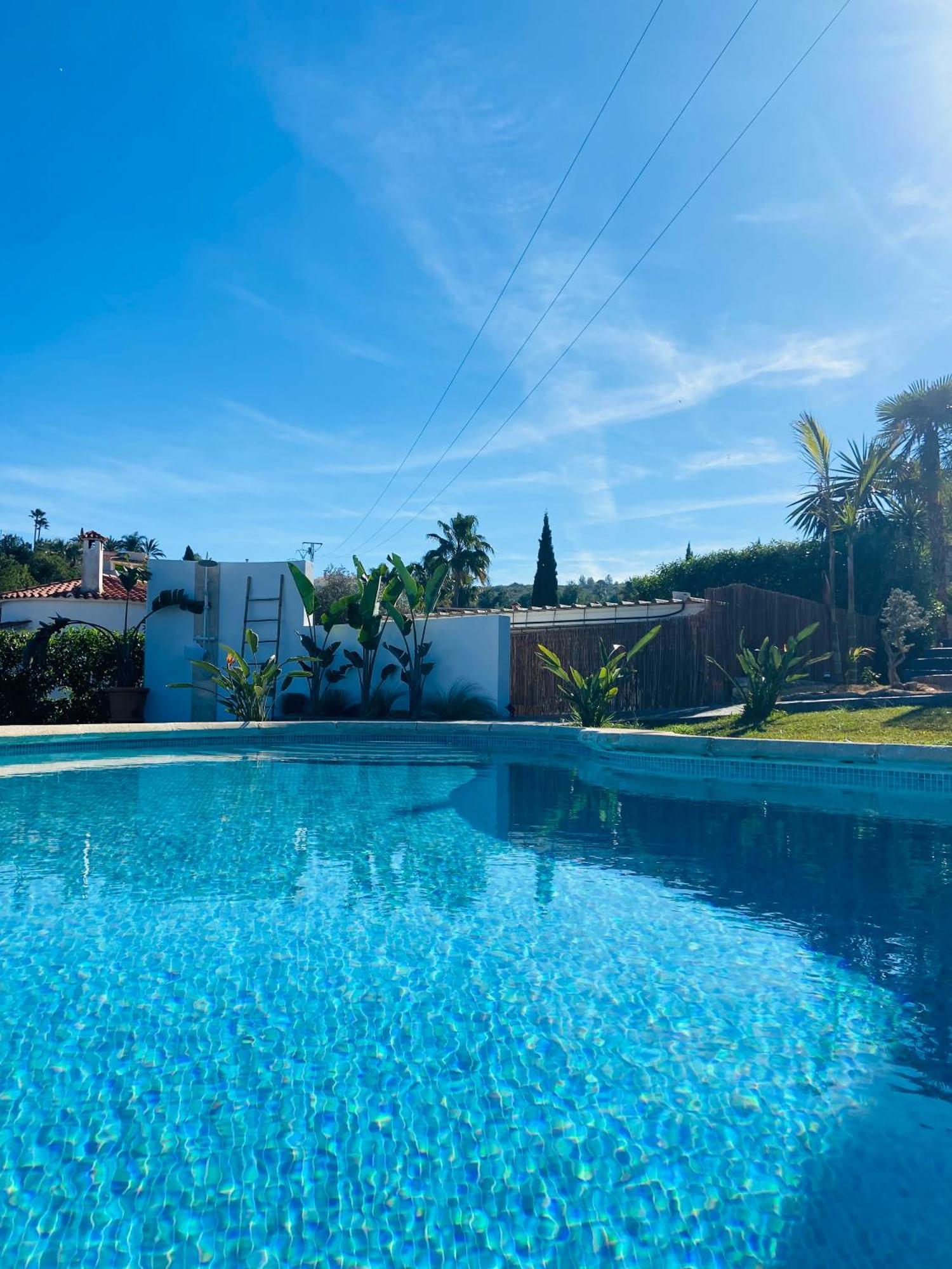 Casa Avellana Vila Dénia Exterior foto