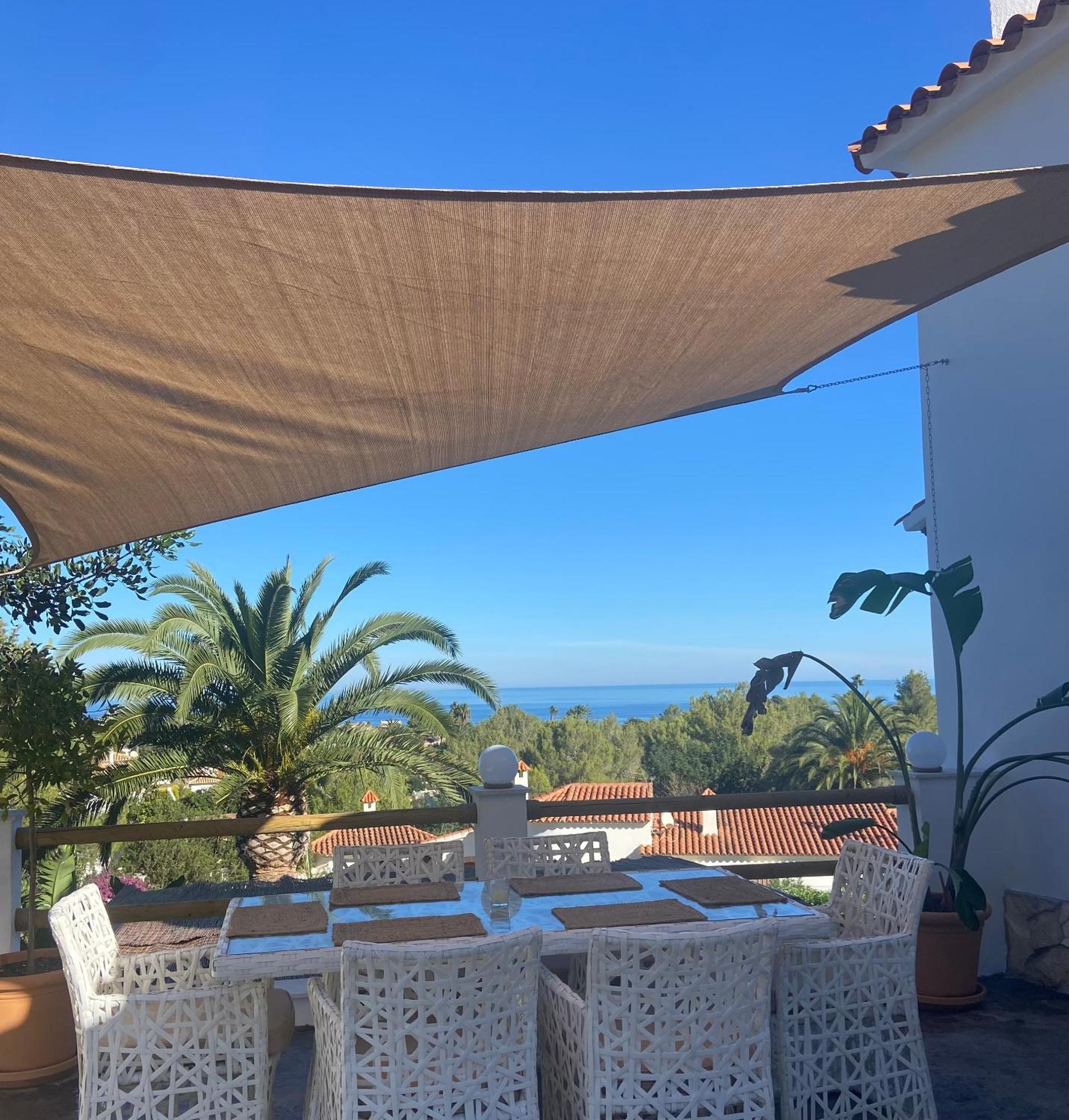 Casa Avellana Vila Dénia Exterior foto