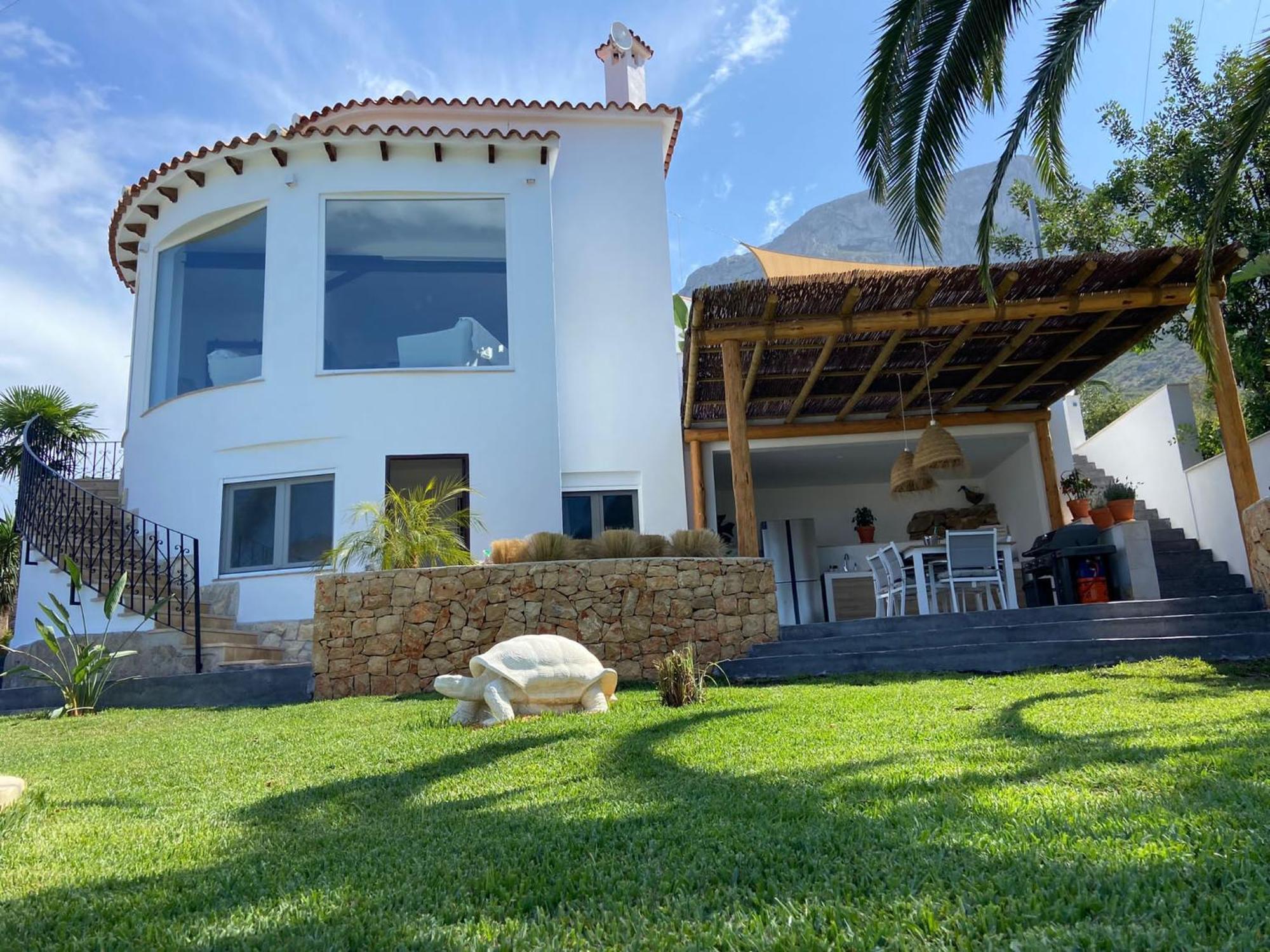 Casa Avellana Vila Dénia Exterior foto
