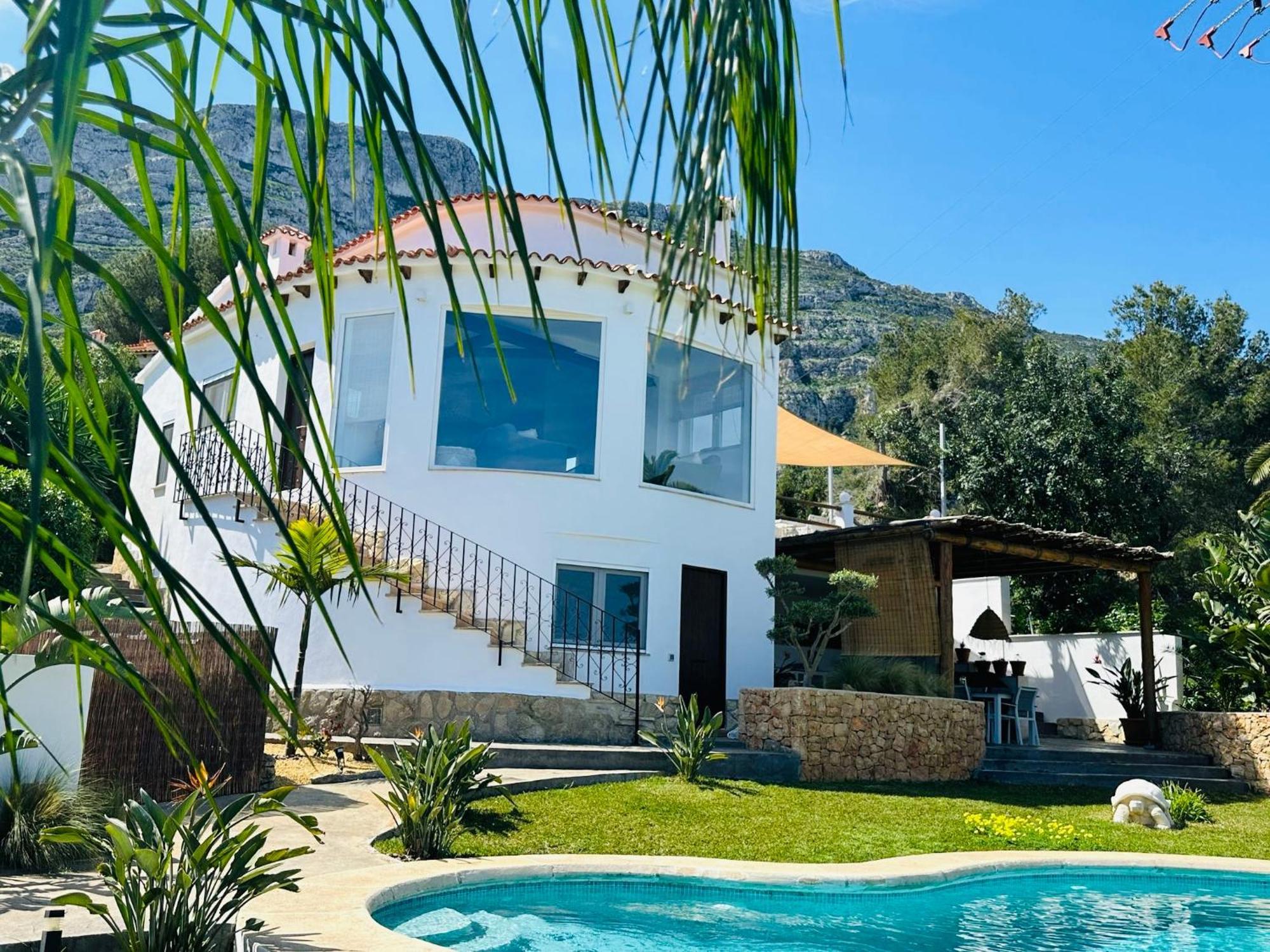 Casa Avellana Vila Dénia Exterior foto