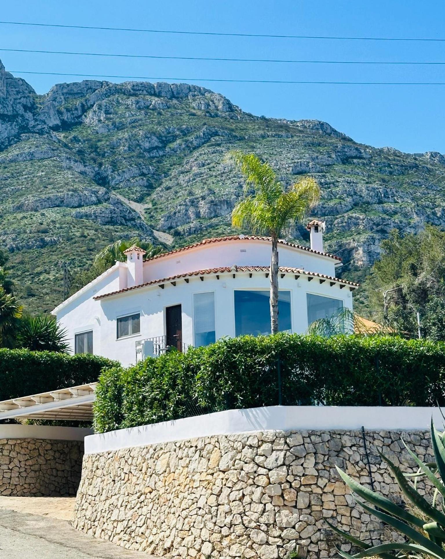 Casa Avellana Vila Dénia Exterior foto